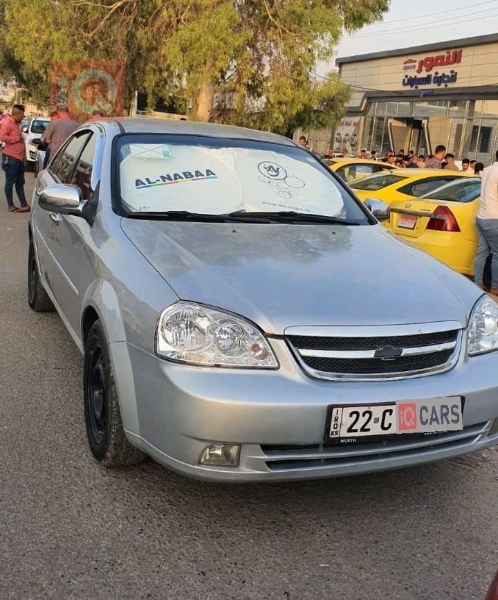 Chevrolet Optra